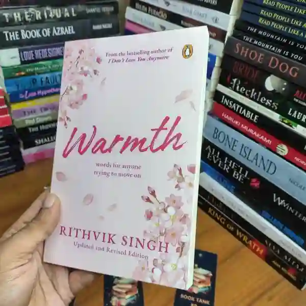 Warmth by Rithvik Singh